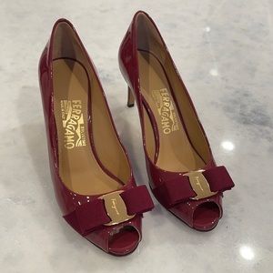 Salvatore ferragamo size 6 1/2